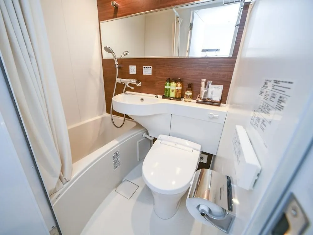 Hotel Livemax Nihonbashi Hakozaki Tokyo 3*,  Japan