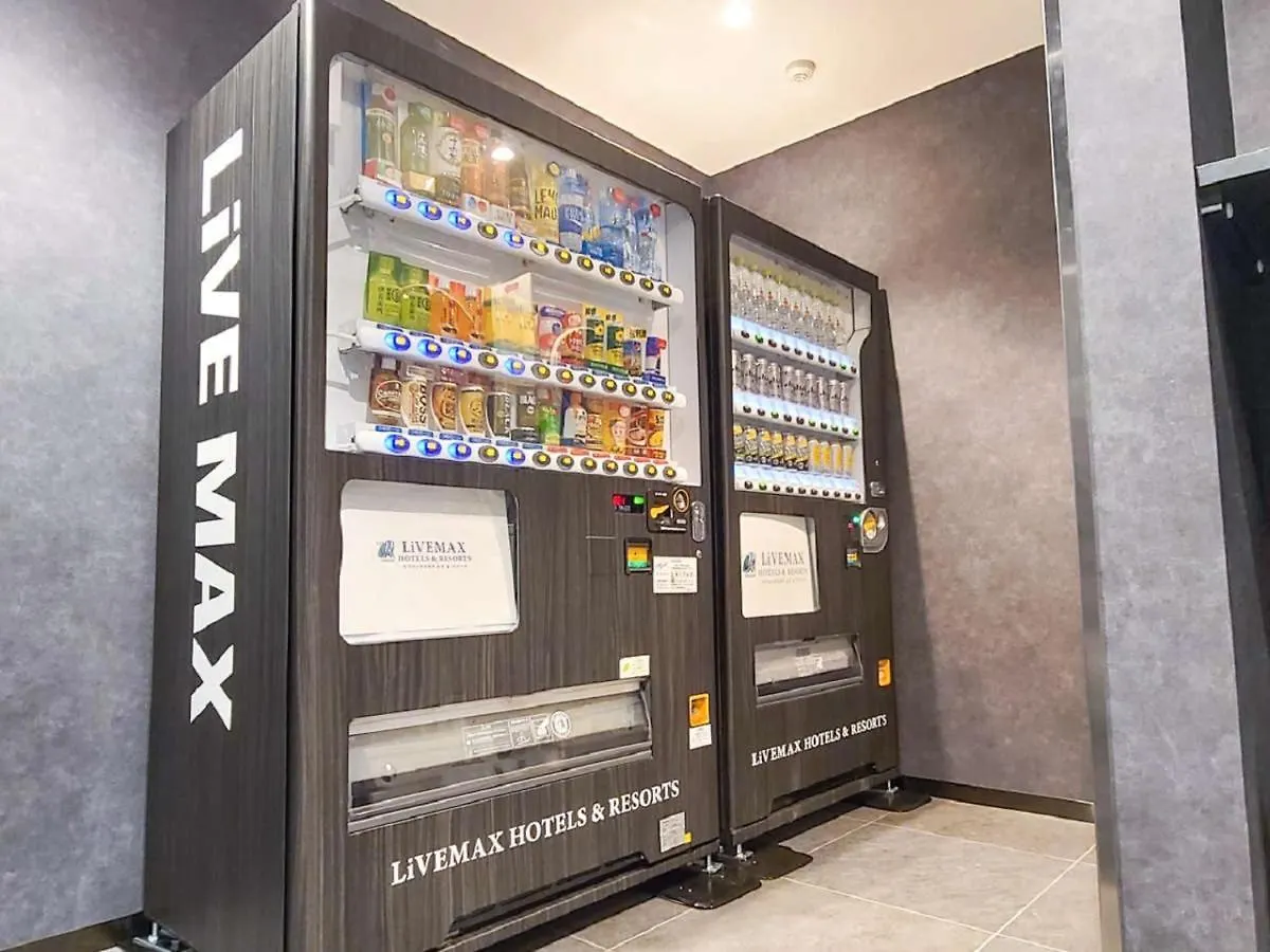 Hotel Livemax Nihonbashi Hakozaki Tokyo