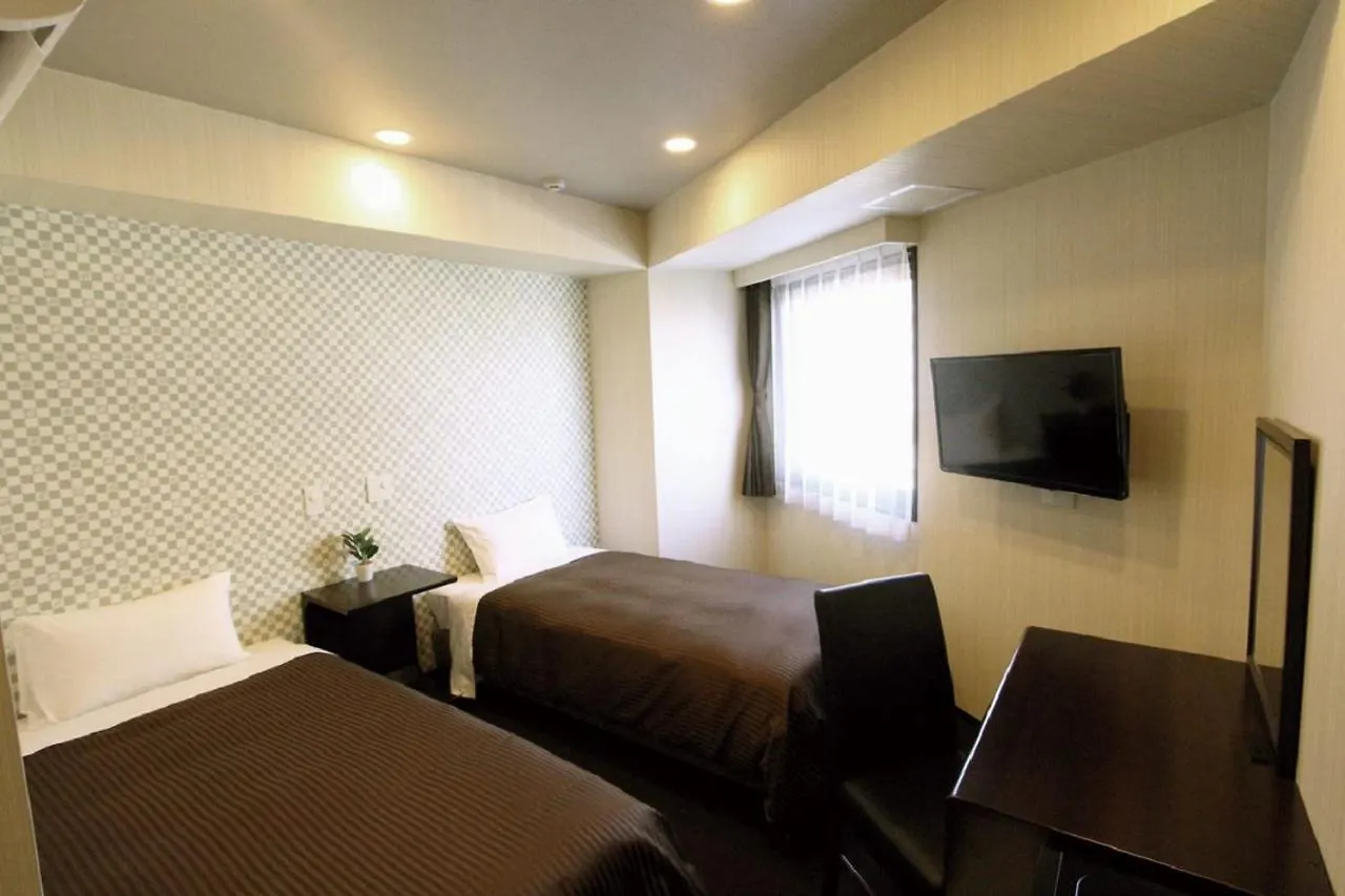 ***  Hotel Livemax Nihonbashi Hakozaki Tokyo Japan