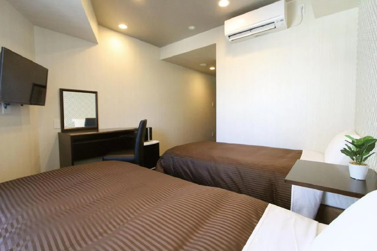 Hotel Livemax Nihonbashi Hakozaki Tokyo