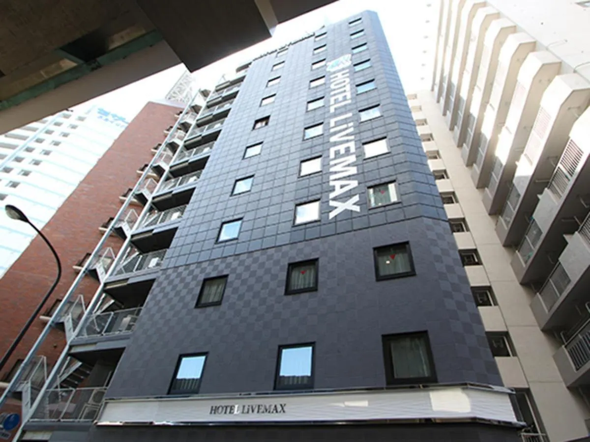 Hotel Livemax Nihonbashi Hakozaki Tokyo Japan
