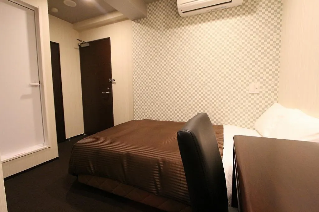 Hotel Livemax Nihonbashi Hakozaki Tokyo 3*,  Japan