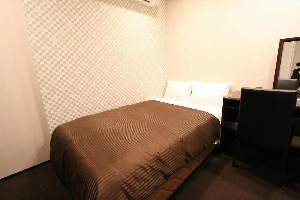 ***  Hotel Livemax Nihonbashi Hakozaki Tokyo Japan