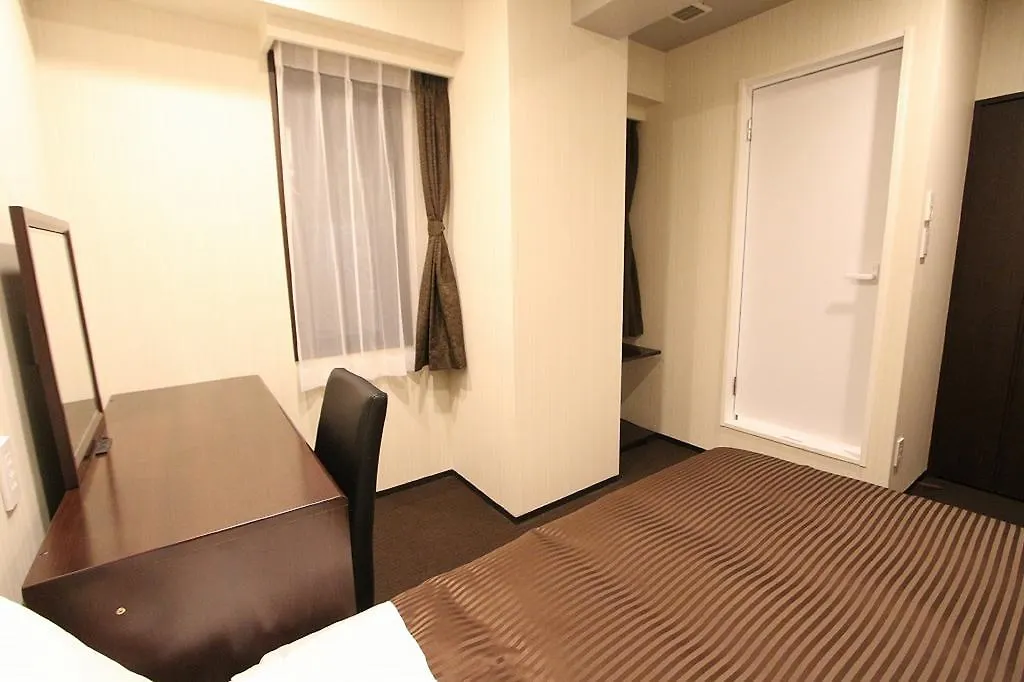 Hotel Livemax Nihonbashi Hakozaki Tokyo 3*,
