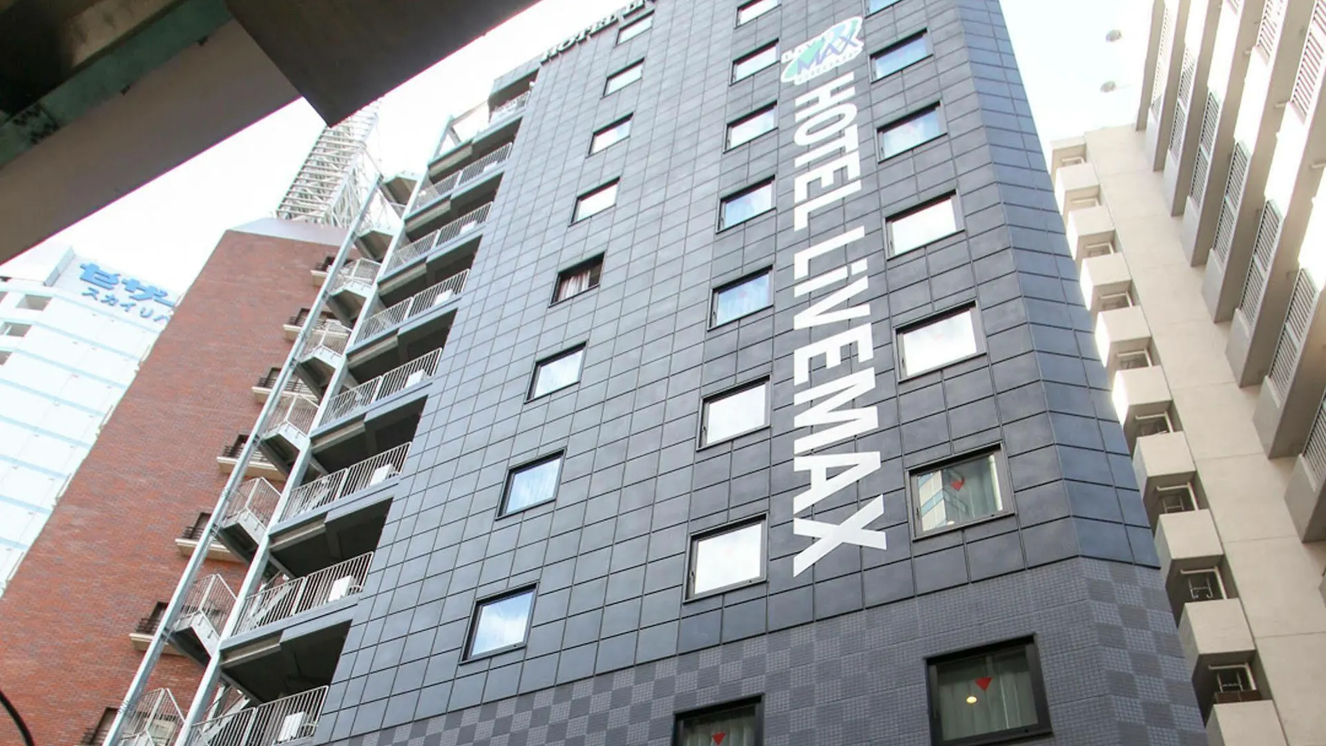 Hotel Livemax Nihonbashi Hakozaki Tokyo Japan