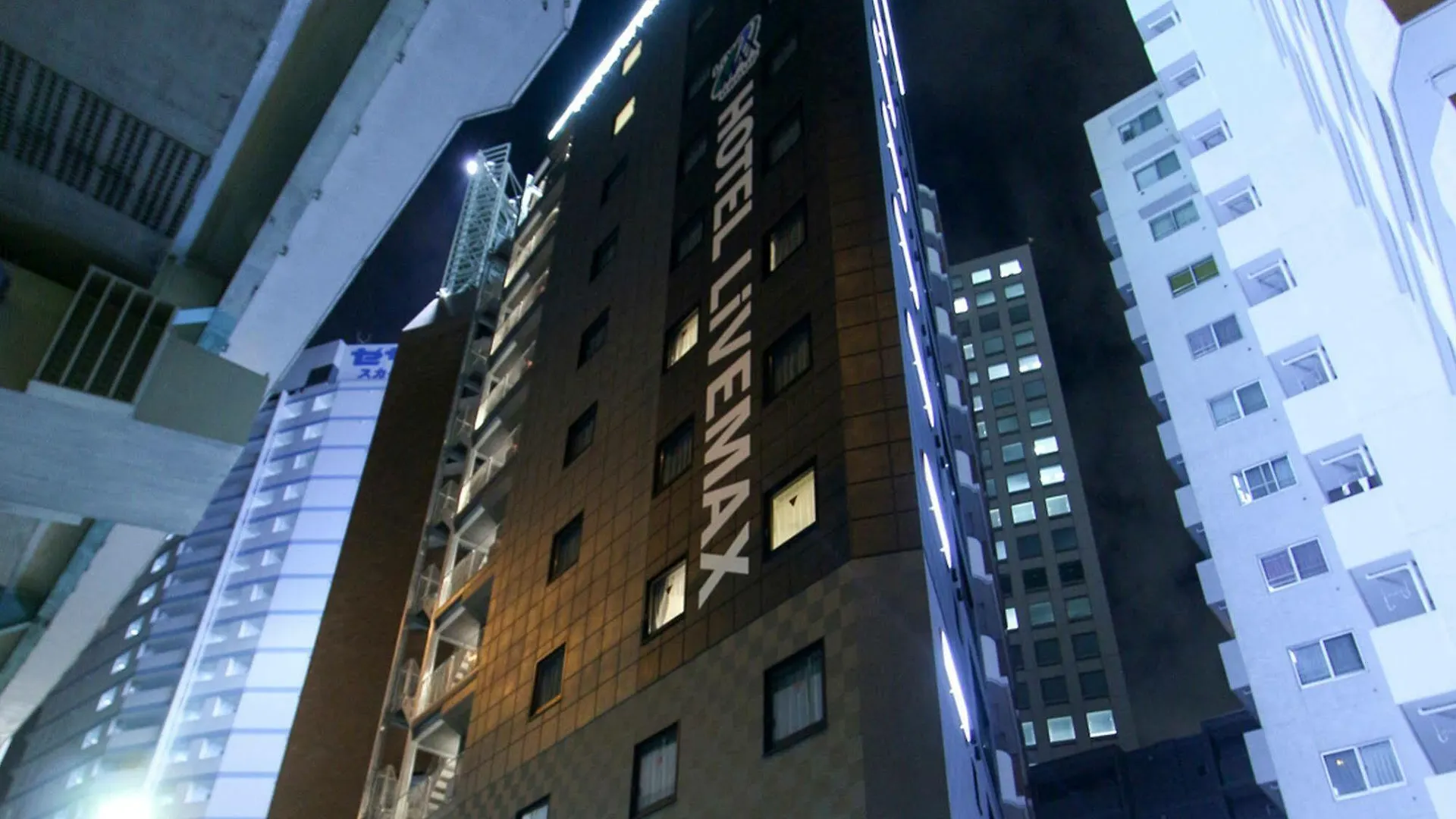 Hotel Livemax Nihonbashi Hakozaki Tokyo 3*,  Japan