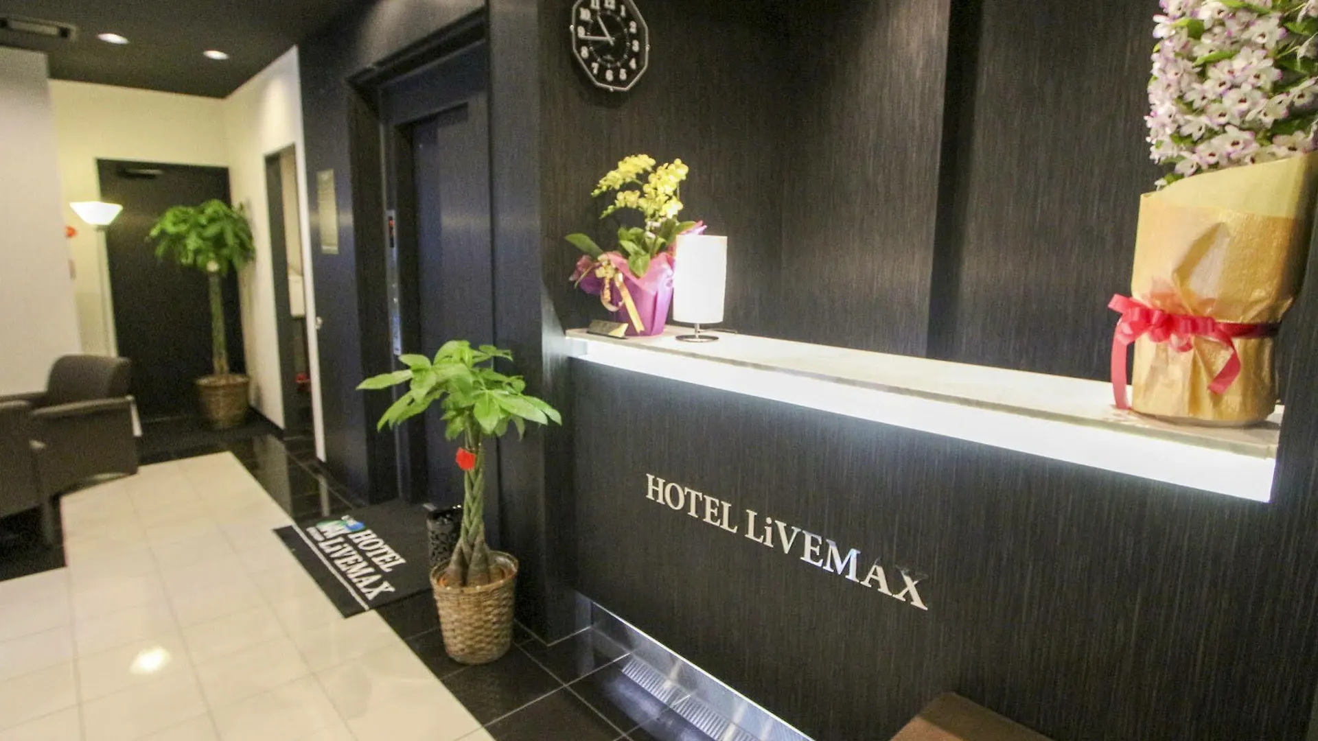 Hotel Livemax Nihonbashi Hakozaki Tokyo