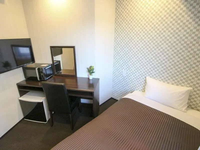 Hotel Livemax Nihonbashi Hakozaki Tokyo 3*,